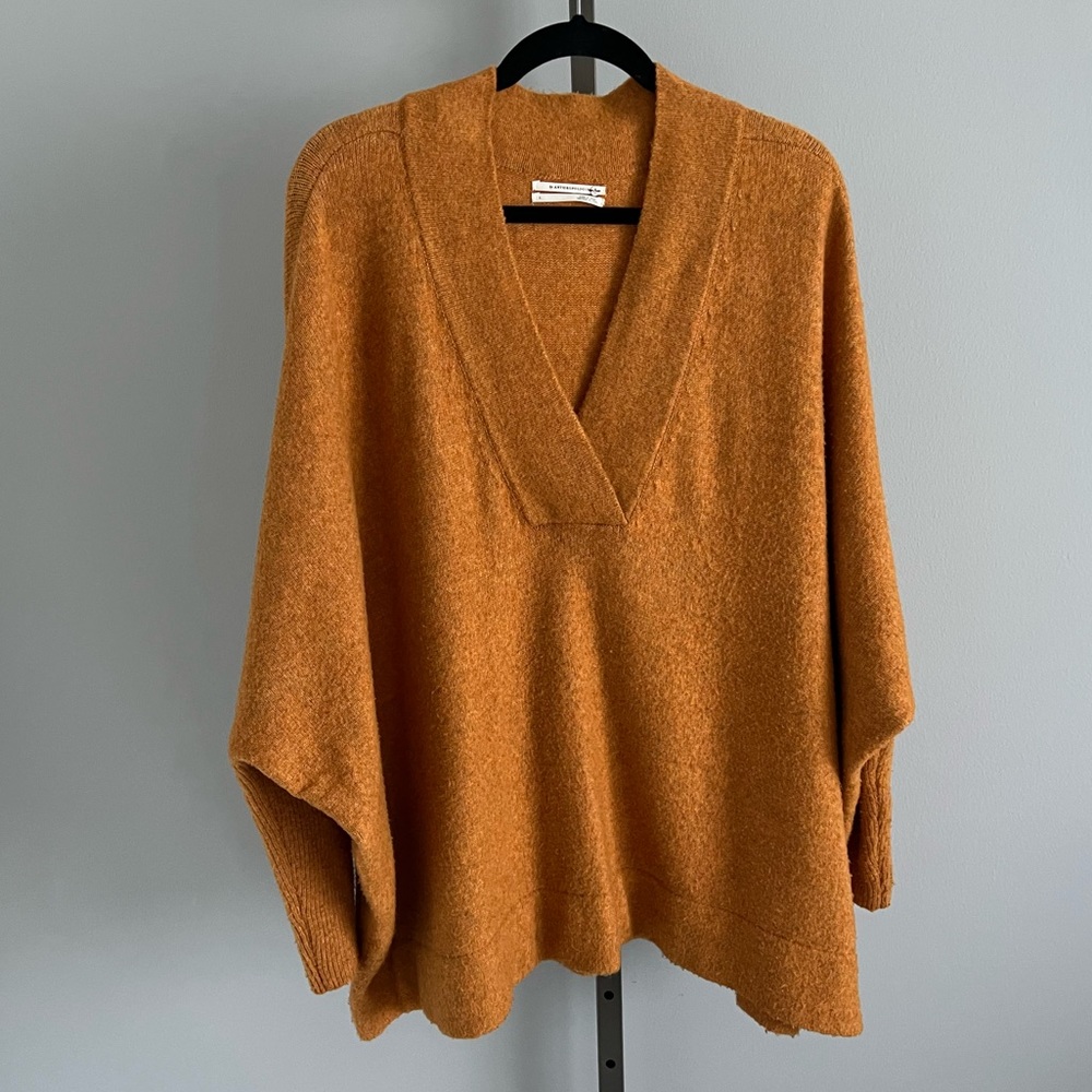 Anthropologie Oversize Sweater